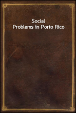 Social Problems in Porto Rico