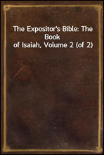 The Expositor's Bible