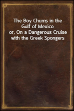 The Boy Chums in the Gulf of Mexico
or, On a Dangerous Cruise with the Greek Spongers