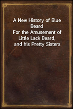 A New History of Blue Beard
For the Amusement of Little Lack Beard, and his Pretty Sisters