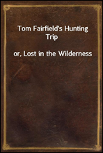 Tom Fairfield`s Hunting Trip
or, Lost in the Wilderness