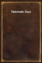 Diplomatic Days