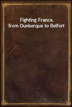 Fighting France, from Dunkerque to Belfort