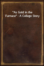 As Gold in the Furnace