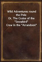 Wild Adventures round the Pole
Or, The Cruise of the 