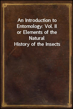 An Introduction to Entomology