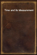 Time and Its Measurement