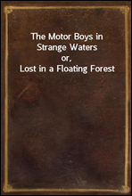 The Motor Boys in Strange Waters
or, Lost in a Floating Forest