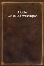 A Little Girl in Old Washington