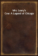 Mrs. Leary's Cow