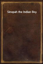 Sinopah the Indian Boy