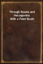 Through Bosnia and Herzegovina With a Paint Brush