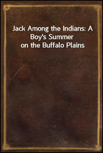 Jack Among the Indians