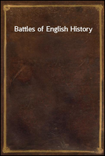 Battles of English History