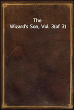 The Wizard`s Son, Vol. 3(of 3)