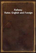 Railway Rates