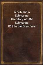 A Sub and a Submarine
The Story of H.M. Submarine R19 in the Great War