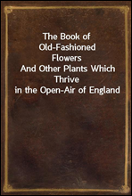 The Book of Old-Fashioned Flowers
And Other Plants Which Thrive in the Open-Air of England