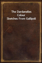 The Dardanelles
Colour Sketches From Gallipoli