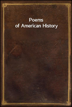 Poems of American History