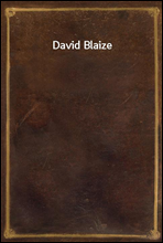 David Blaize