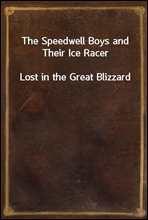 The Speedwell Boys and Their Ice Racer
Lost in the Great Blizzard