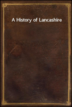 A History of Lancashire