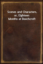 Scenes and Characters, or, Eighteen Months at Beechcroft