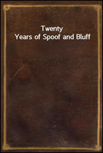 Twenty Years of Spoof and Bluff