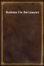 Business For the Lawyers