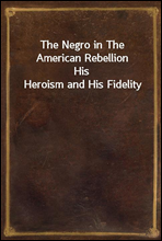 The Negro in The American Rebellion
His Heroism and His Fidelity