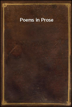 Poems in Prose