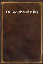 The Boys` Book of Rulers