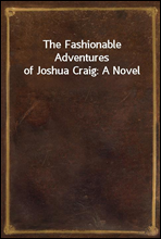 The Fashionable Adventures of Joshua Craig