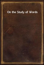 On the Study of Words