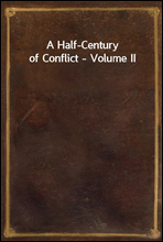 A Half-Century of Conflict - Volume II