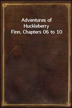 Adventures of Huckleberry Finn, Chapters 06 to 10