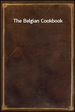 The Belgian Cookbook