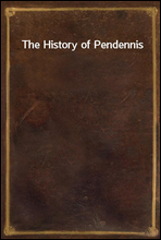 The History of Pendennis