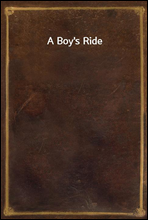 A Boy's Ride