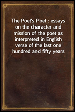 The Poet's Poet