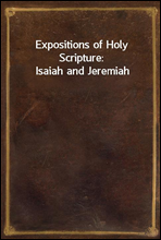 Expositions of Holy Scripture