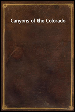 Canyons of the Colorado