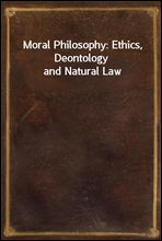 Moral Philosophy