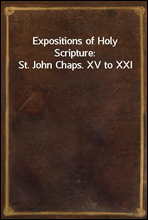 Expositions of Holy Scripture