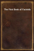 The First Book of Factoids