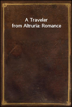 A Traveler from Altruria