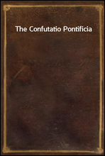 The Confutatio Pontificia