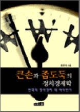 큰손과 좀도둑의 정치경제학 - 한국의 정치경제 왜 허약한가